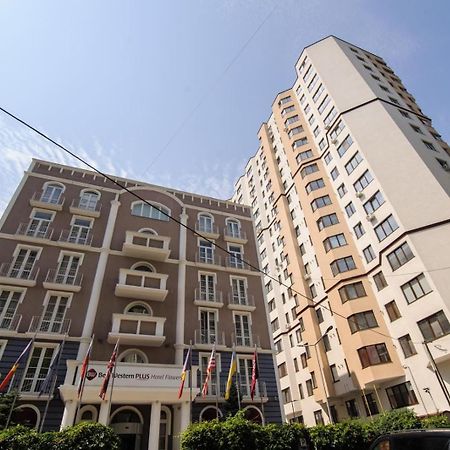 Grand Central Apartment 2 Bedrooms Chisináu Exterior foto