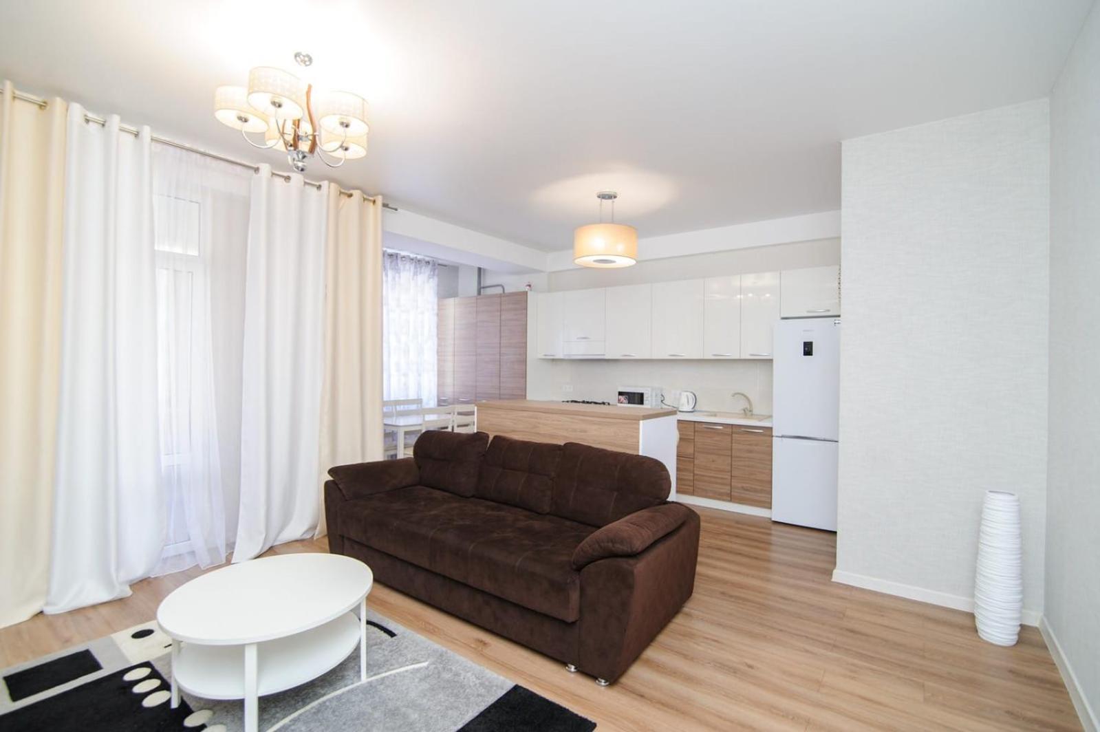 Grand Central Apartment 2 Bedrooms Chisináu Exterior foto