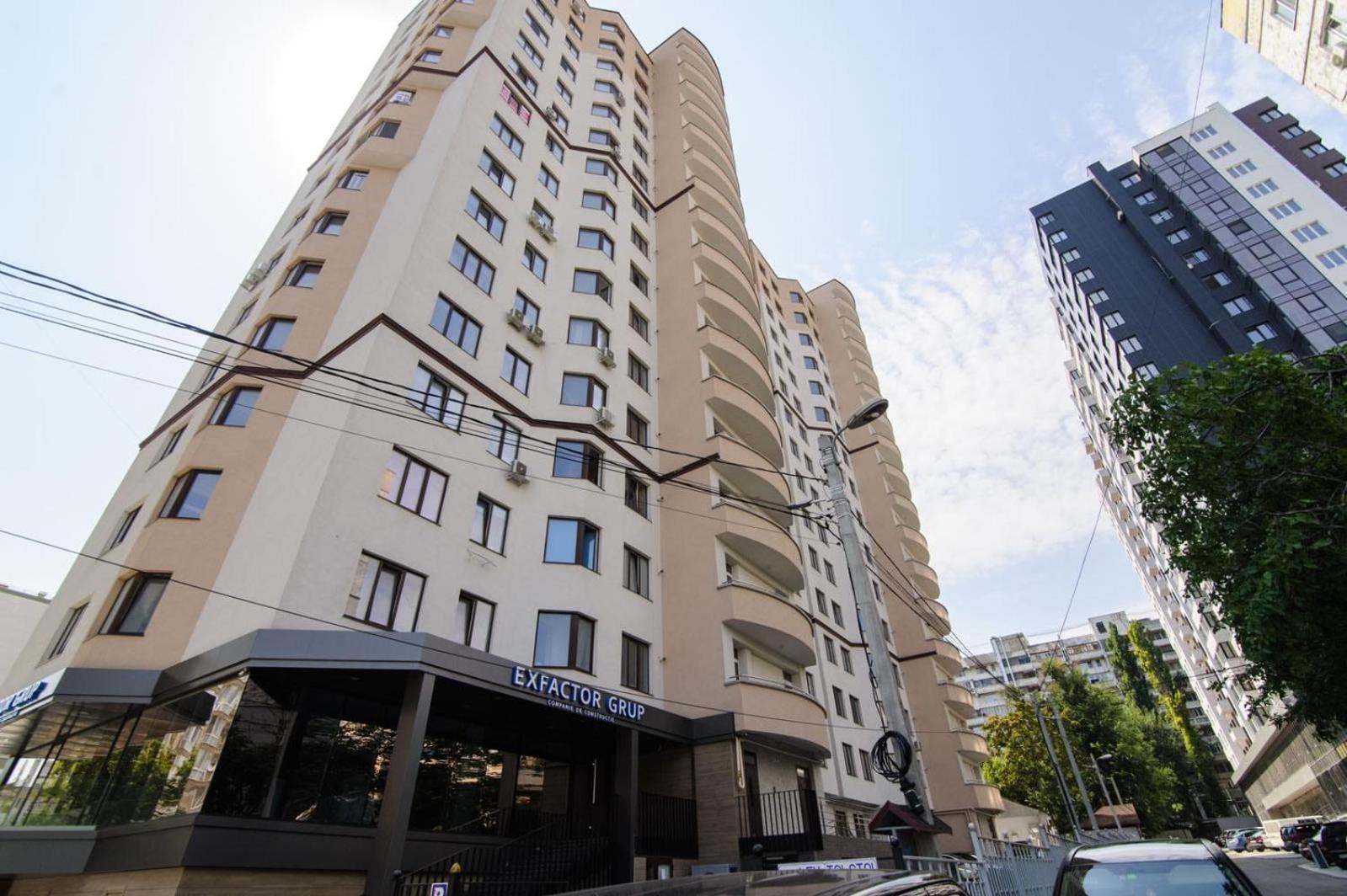 Grand Central Apartment 2 Bedrooms Chisináu Exterior foto