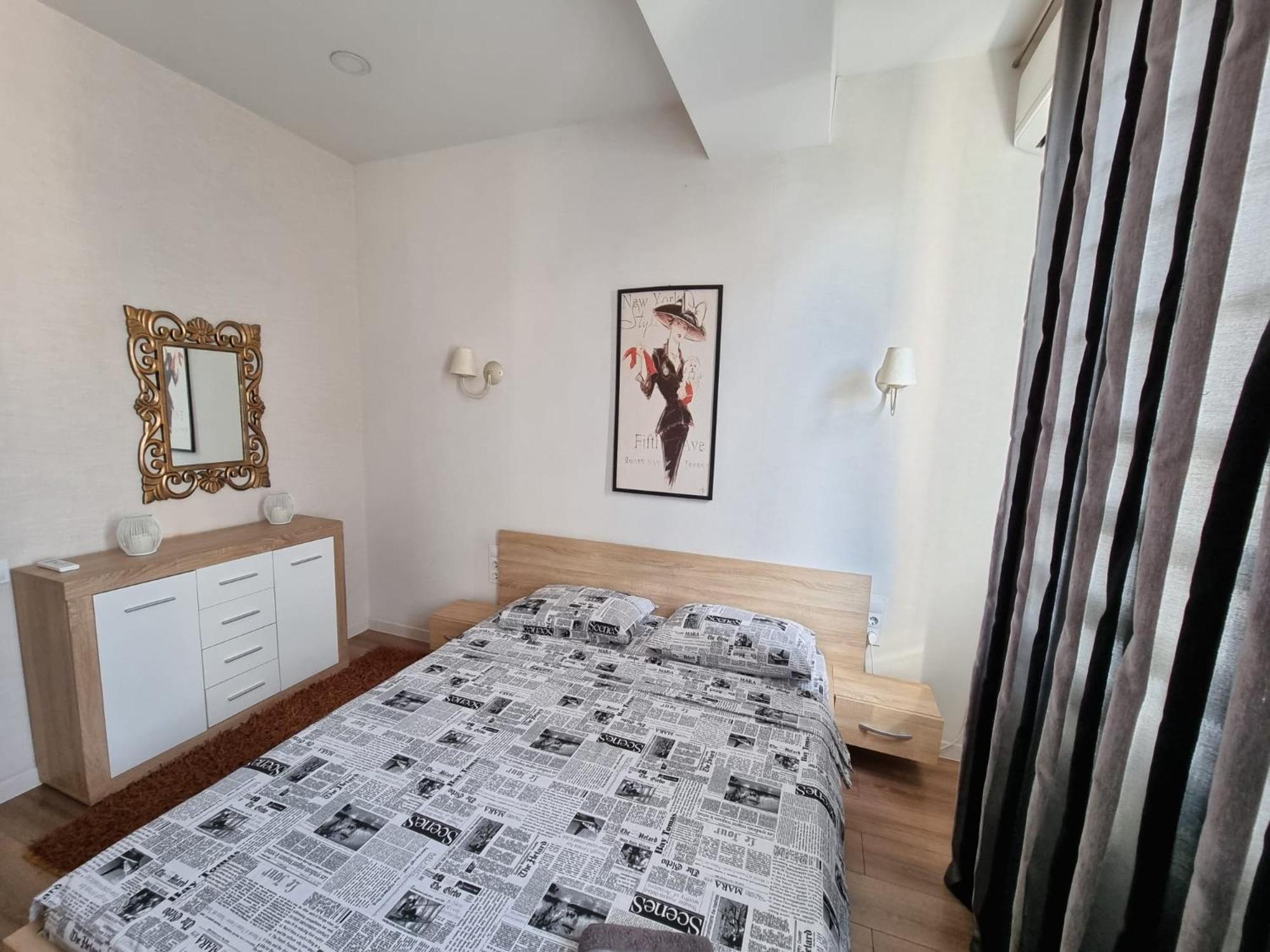Grand Central Apartment 2 Bedrooms Chisináu Exterior foto