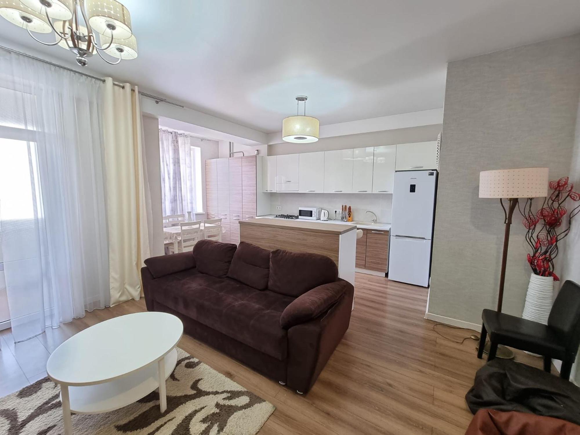 Grand Central Apartment 2 Bedrooms Chisináu Exterior foto